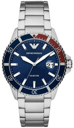 ZEGAREK MĘSKI EMPORIO ARMANI AR11243 - MARIO (zi021a)