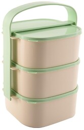 Orion Plastikowe menażki Almi 3 x 1,15 l