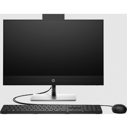 HP ProOne/440 G9/23,8"/FHD/i5-14500T/16GB/512GB SSD/UHD 770/DOS/Slv-Black/3RNBD