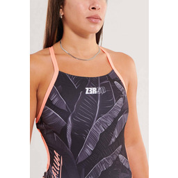 ZEROD Strój kąpielowy damski jednoczęściowy ONE PIECE kailua