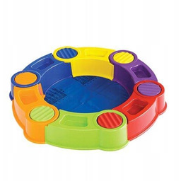 piaskownica plastikowa modułowa Colombus