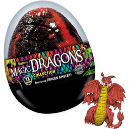 Lisciani giochi Crazy Science Magic Dragons Kolekcja Display