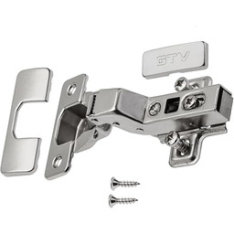 Prestige 35 mm miękkie zamknięcie zawias drzwiowy