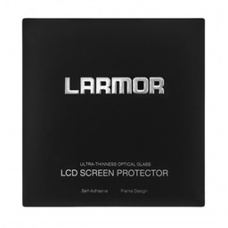 GGS Larmor - osłona LCD do Nikon ZR