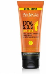Perfecta Total S.O.S Krem wygłądzający do stóp