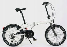 Rower Składak Maxim MC 1.0 Koła 20 Rama