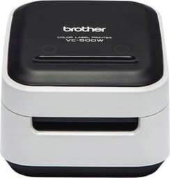 Brother drukarka etykiet P-touch VC-500W VC500WZ1