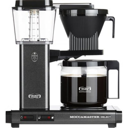 Ekspres do kawy Moccamaster KBG 741 Select Stone