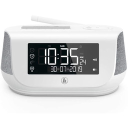 Radio Cyfrowe Hama DR36SBT DAB+ UKW AUX Bluetooth