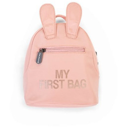 Plecak dla przedszkolaka dla dziewczynki różowy Childhome
