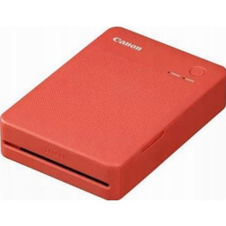 Canon drukarka fotograficzna SELPHY SQUARE QX20 czerwień terakota