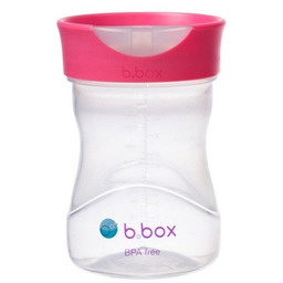 B.Box Kubek treningowy 240 ml malinowy