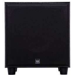 WILSON Subwoofer SUB-9 Czarny, Aktywny, 150W, Typ Bass