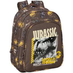 JURASSIC WORLD plecak szkolny dla dzieci, idealny