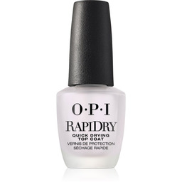 OPI Nail Lacquer, NTT74, Szybkoschnący top do lakieru