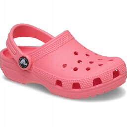 Crocs Dziecięce Lekkie Buty Chodaki Klapki Classic 206990