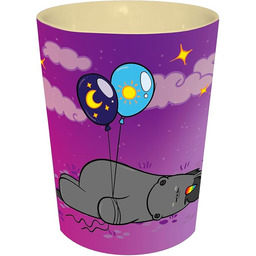 Kubek do kawy z motywem jednorożca, 280 ml,