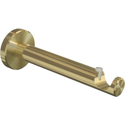 Flairdeco Wspornik otwarty na karnisz o średnicy 16