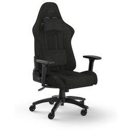 CORSAIR Fotel gamingowy TC100 Relaxed Czarny