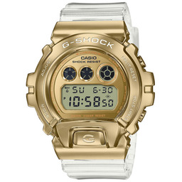 Zegarek G-Shock GM-6900SG-9ER Złoty