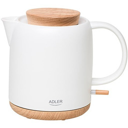 Adler Czajnik ceramiczny elektryczny 1,0L Adler