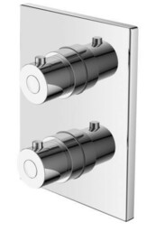 ART PLATINO Bateria natryskowa TERM chrom TER BPD.KW.220C*