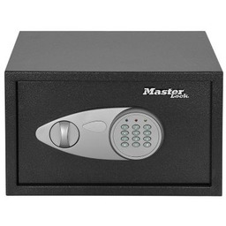 Sejf elektroniczny X055ML średni MasterLock