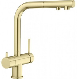 BLANCO Bateria FONTAS-S II satin gold 526694 *