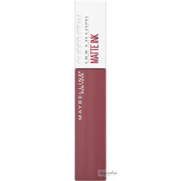 MAYBELLINE - SUPER STAY - MATTE INK -