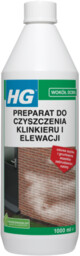 HG Preparat Do Czyszczenia Klinkieru I Elewacji 1L