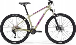 Merida Big Nine 300 żółty fioletowy 2024