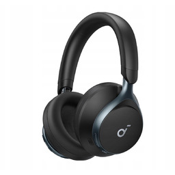 Słuchawki bezprzewodowe SoundCore Space One Czarne