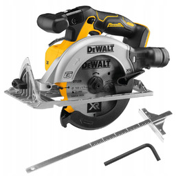 DeWalt Pilarka tarczowa 18V 165mm DCS565N Akumulatorowa Body