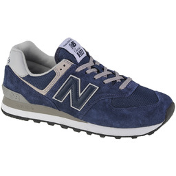New Balance ML574EVN, Męskie, buty sneakers, Granatowy
