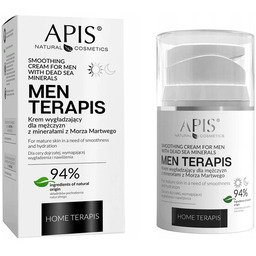 Apis Men Terapis Krem wygładzający dla mężczyzn 50ml