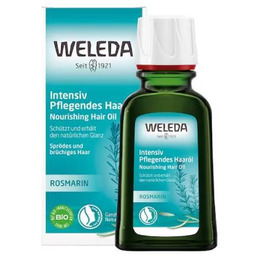 Weleda Rozmarynowy olejek do włosów, 50 ml