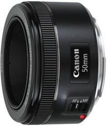 Canon EF 50mm f/1.8 STM