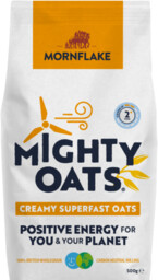 MornFlake Płatki owsiane Creamy Superfast Oats 500 g