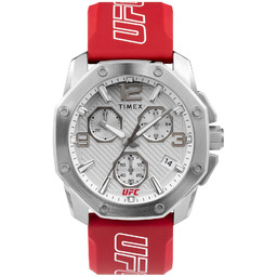 Zegarek Timex UFC Icon Chronograph TWG047400 Czarny
