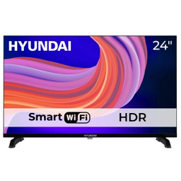 Hyundai HLM24TS500SMART 24" HD Ready Smart TV DVB-T2