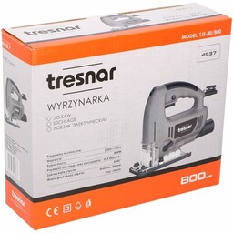 Wyrzynarka 800 W TRESNAR
