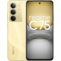 Smartfon realme C75 8/256GB 6,72" 90Hz Usb-c 5828mAh