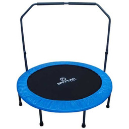 Spartan, Trampolina do ćwiczeń z uchwytem, 96 cm
