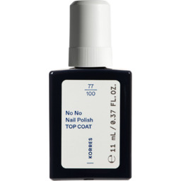 Korres Nail Polish Top Coat Lakier do paznokci