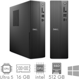 Komputer PC SFF Dell Slim ECS1250 Ultra 5
