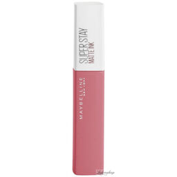 MAYBELLINE - SUPER STAY - MATTE INK -