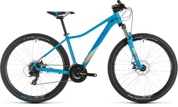 Rower Cube ACCESS WS 27.5 niebieski 2019