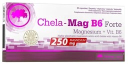 Olimp Chela-Mag B6 Forte x60 kapsułek