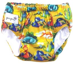 Majtki treningowe ''Smoki''-XL 15-19