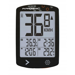 Licznik Rowerowy Bezprzewodowy Kross Krc 319UW 16 Funkcji